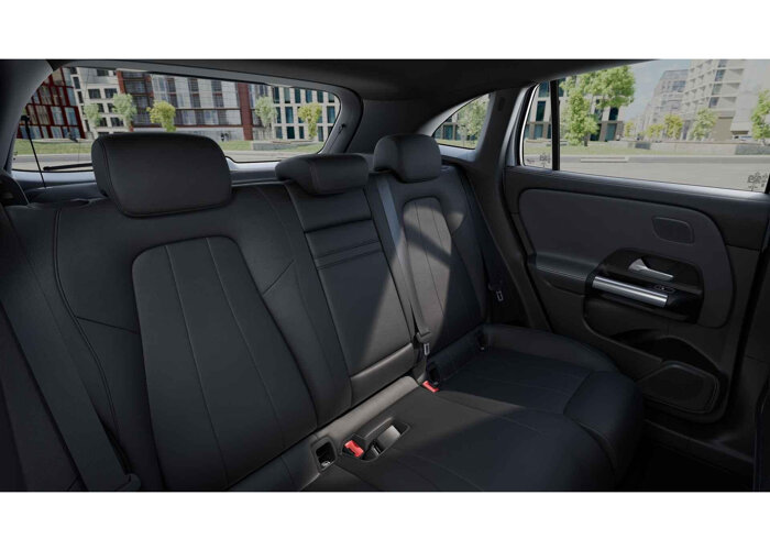 Mercedes-Benz EQA 250+ Business Solution Luxury 71 kWh