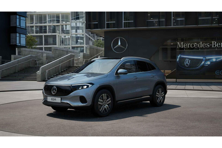 Mercedes-Benz EQA