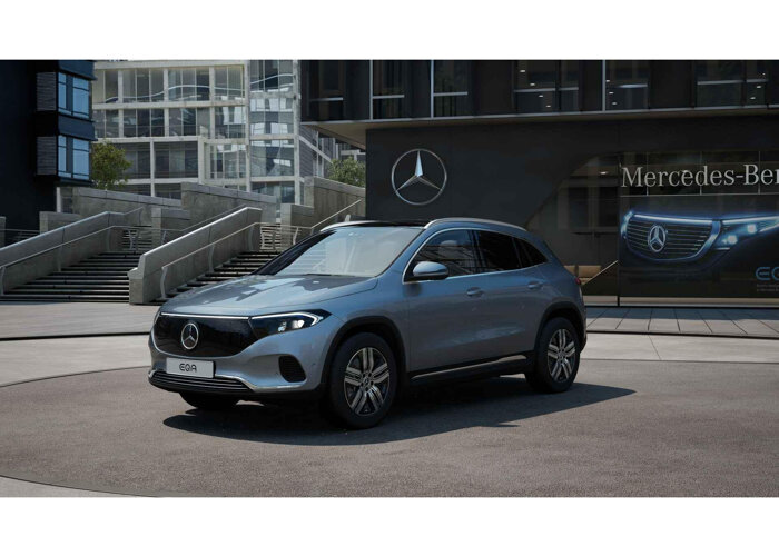 Mercedes-Benz EQA 250+ Business Solution Luxury 71 kWh