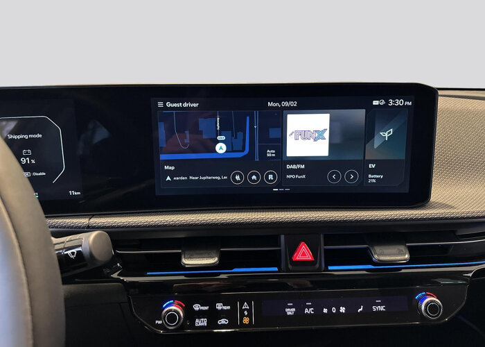 Kia Ev6 Plus Advanced 84 kWh
