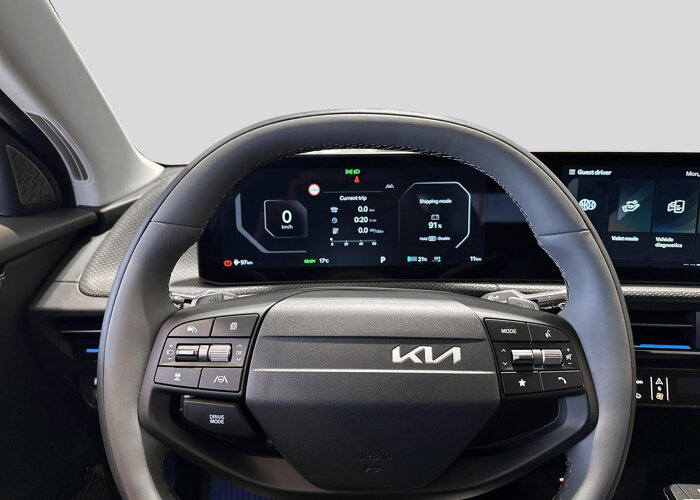 Kia Ev6 Plus Advanced 84 kWh