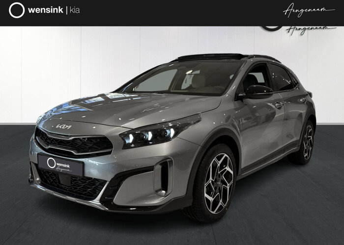 Kia Xceed 1.5 T-GDi DCT7 GT-Line
