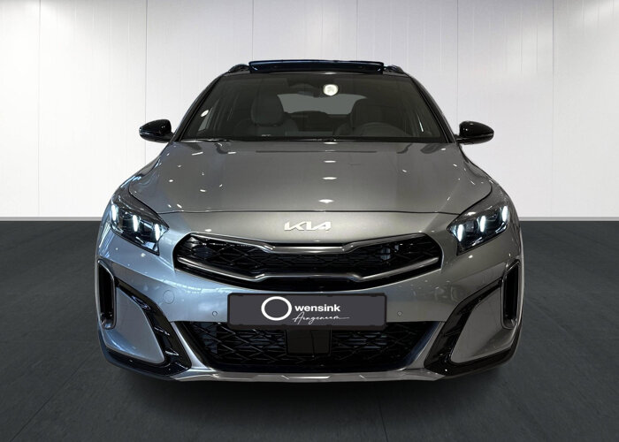 Kia Xceed 1.5 T-GDi DCT7 GT-Line