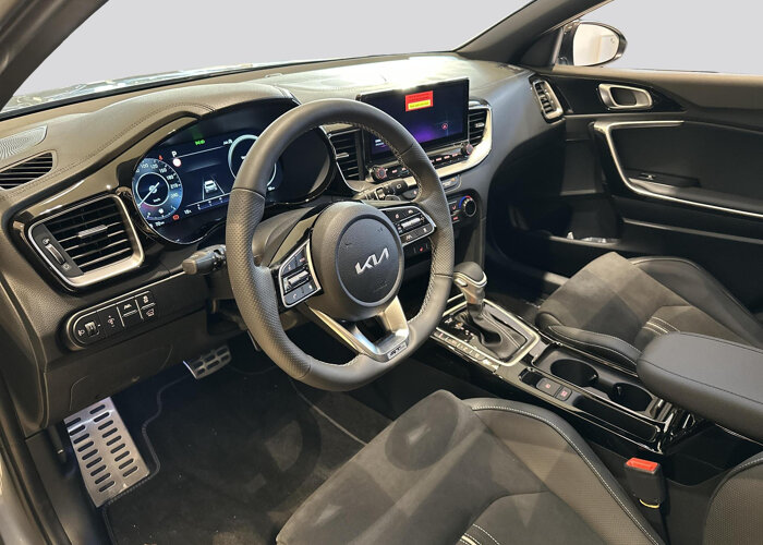 Kia Xceed 1.5 T-GDi DCT7 GT-Line