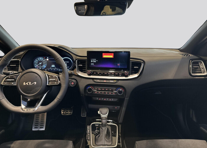 Kia Xceed 1.5 T-GDi DCT7 GT-Line