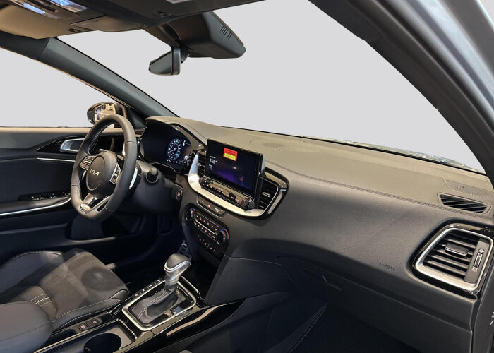 Kia Xceed 1.5 T-GDi DCT7 GT-Line