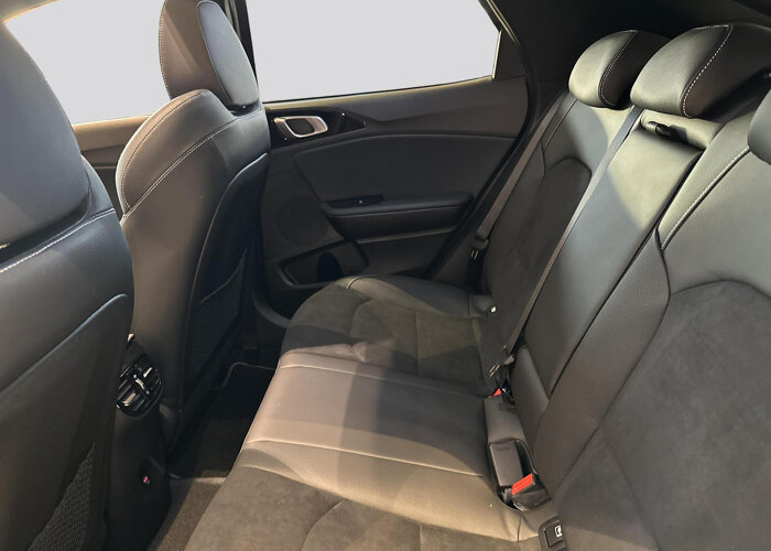 Kia Xceed 1.5 T-GDi DCT7 GT-Line