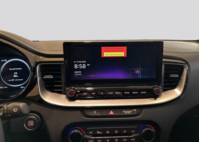 Kia Xceed 1.5 T-GDi DCT7 GT-Line