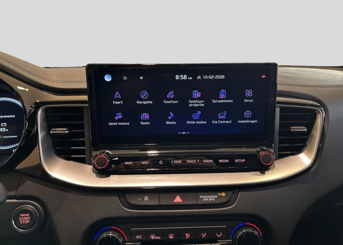 Kia Xceed 1.5 T-GDi DCT7 GT-Line