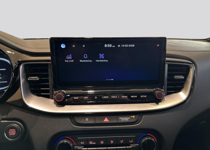 Kia Xceed 1.5 T-GDi DCT7 GT-Line