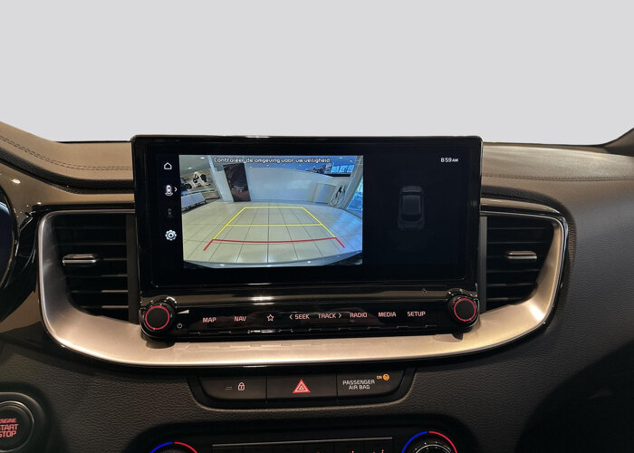 Kia Xceed 1.5 T-GDi DCT7 GT-Line