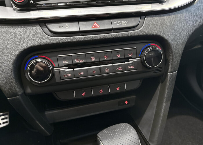 Kia Xceed 1.5 T-GDi DCT7 GT-Line