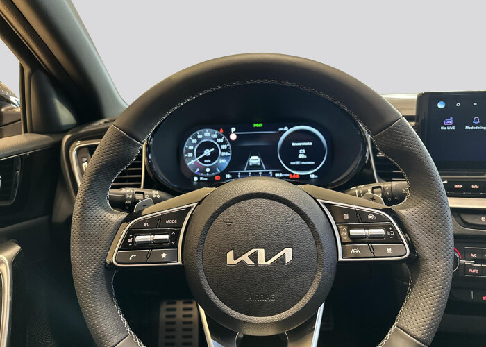 Kia Xceed 1.5 T-GDi DCT7 GT-Line
