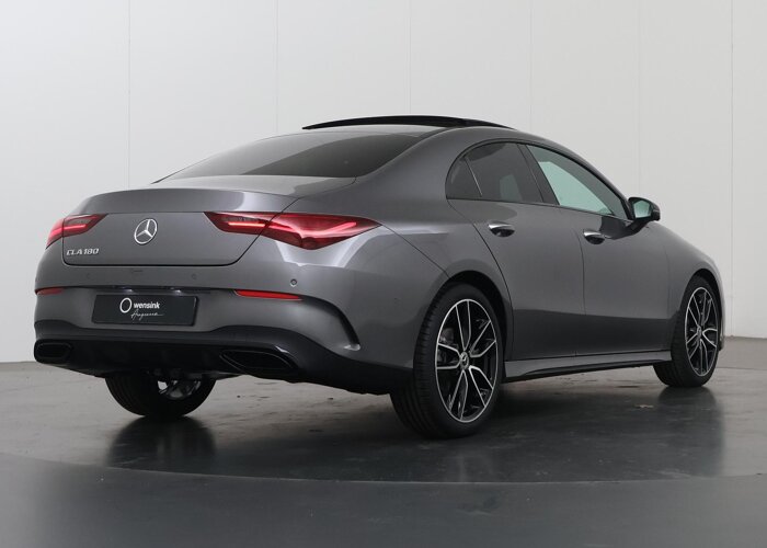 Mercedes-Benz CLA-Klasse 180 Business Solution AMG