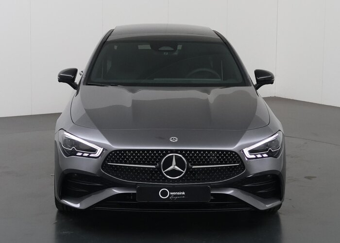 Mercedes-Benz CLA-Klasse 180 Business Solution AMG