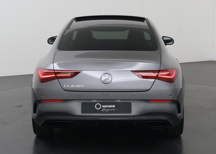 Mercedes-Benz CLA-Klasse 180 Business Solution AMG