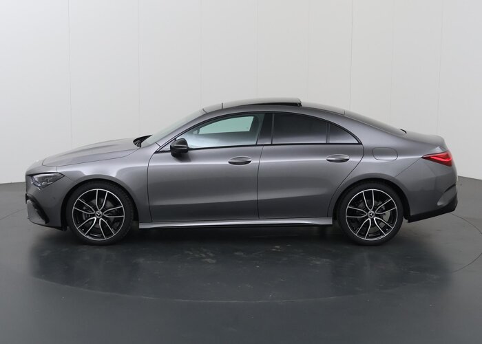 Mercedes-Benz CLA-Klasse 180 Business Solution AMG