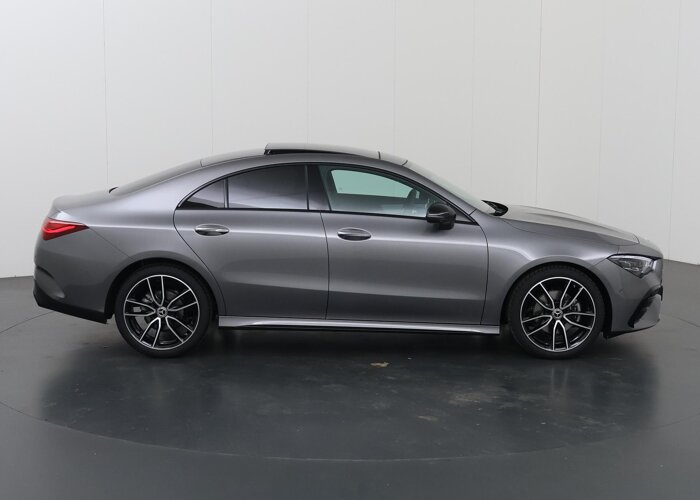Mercedes-Benz CLA-Klasse 180 Business Solution AMG