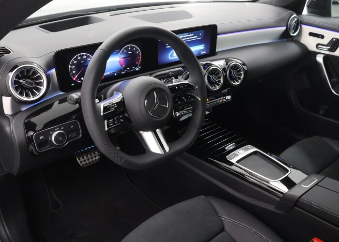 Mercedes-Benz CLA-Klasse 180 Business Solution AMG