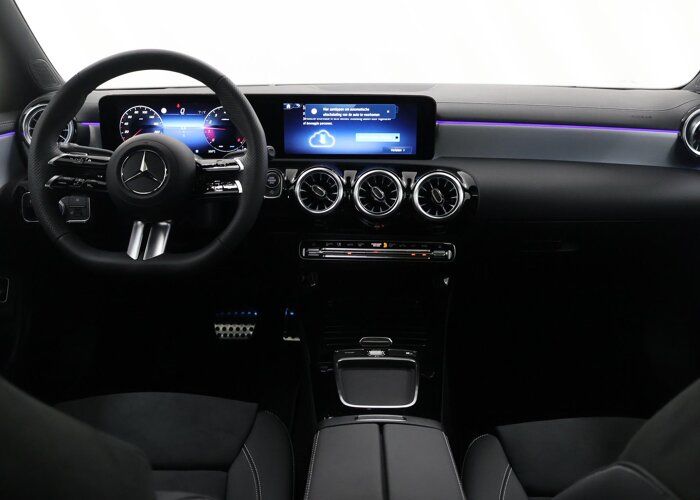 Mercedes-Benz CLA-Klasse 180 Business Solution AMG