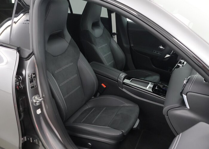 Mercedes-Benz CLA-Klasse 180 Business Solution AMG