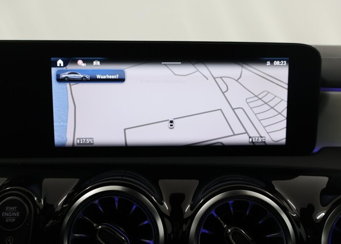 Mercedes-Benz CLA-Klasse 180 Business Solution AMG