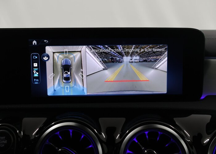 Mercedes-Benz CLA-Klasse 180 Business Solution AMG