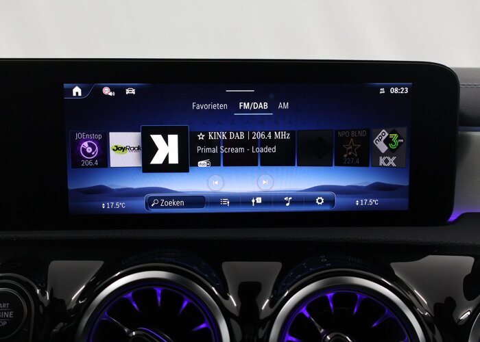Mercedes-Benz CLA-Klasse 180 Business Solution AMG