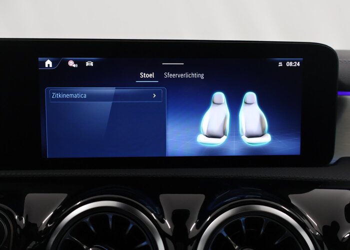 Mercedes-Benz CLA-Klasse 180 Business Solution AMG