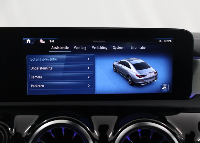 Mercedes-Benz CLA-Klasse 180 Business Solution AMG
