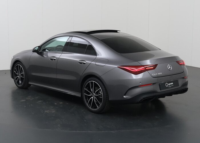 Mercedes-Benz CLA-Klasse 180 Business Solution AMG