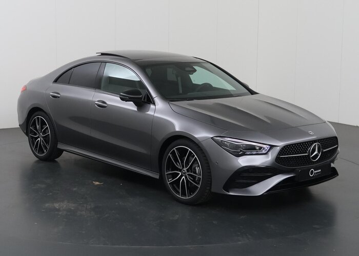 Mercedes-Benz CLA-Klasse 180 Business Solution AMG