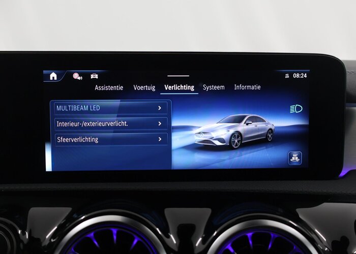 Mercedes-Benz CLA-Klasse 180 Business Solution AMG