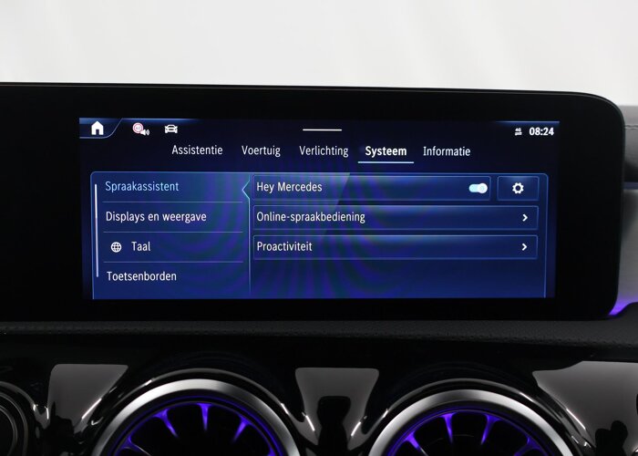 Mercedes-Benz CLA-Klasse 180 Business Solution AMG