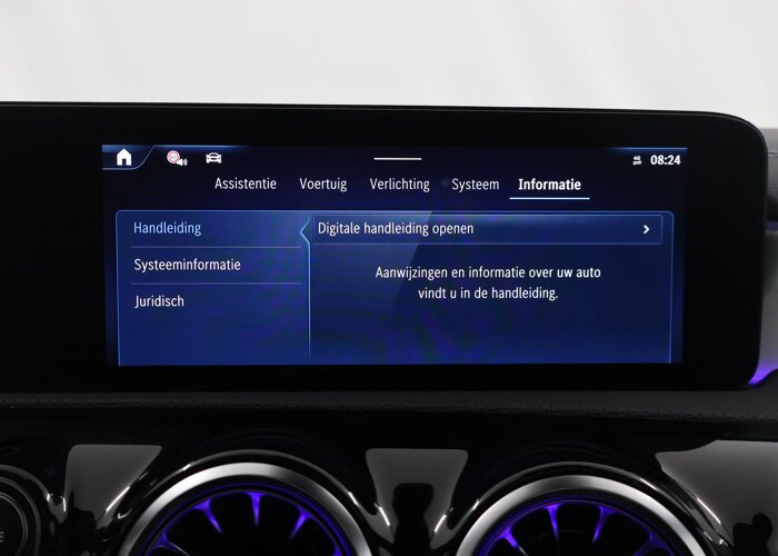 Mercedes-Benz CLA-Klasse 180 Business Solution AMG