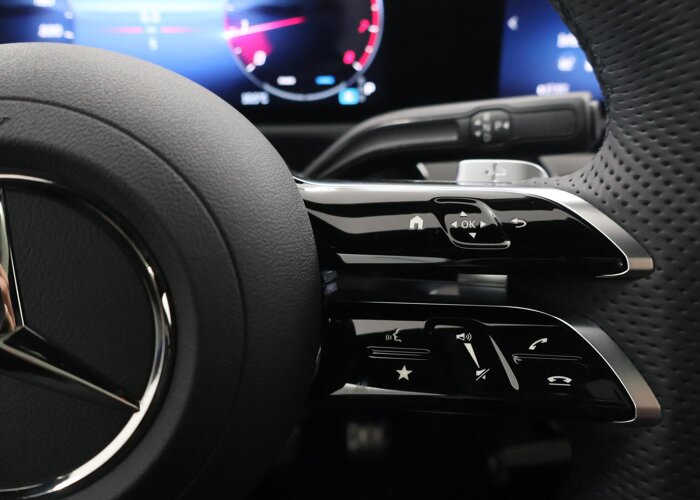 Mercedes-Benz CLA-Klasse 180 Business Solution AMG
