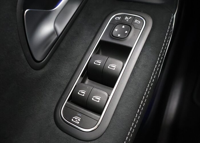Mercedes-Benz CLA-Klasse 180 Business Solution AMG