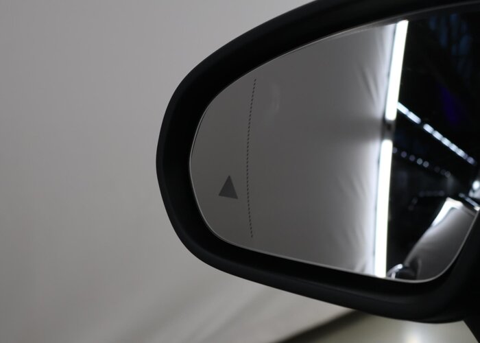 Mercedes-Benz CLA-Klasse 180 Business Solution AMG