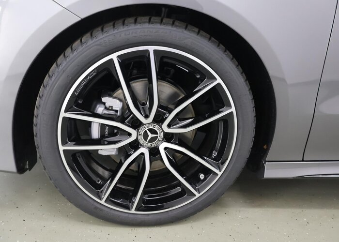 Mercedes-Benz CLA-Klasse 180 Business Solution AMG