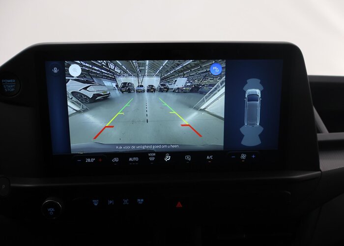 Ford Transit Custom 320 | 2.5 PHEV | L1 H1 | Trend |
