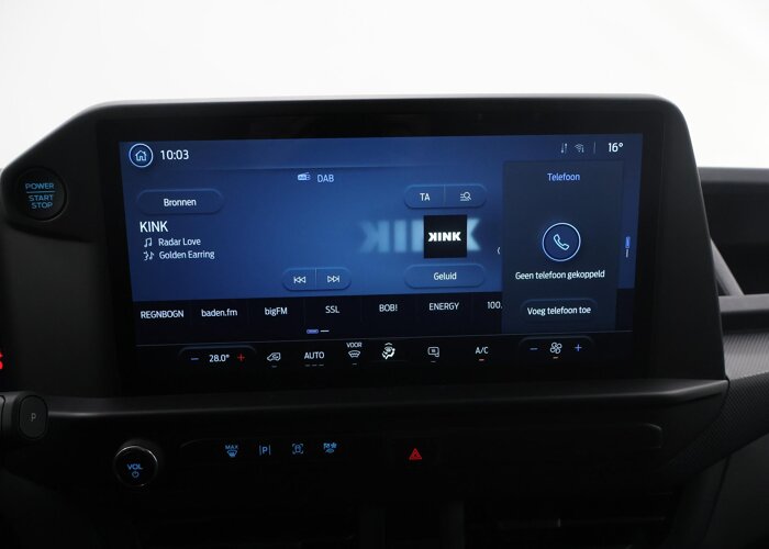 Ford Transit Custom 320 | 2.5 PHEV | L1 H1 | Trend |