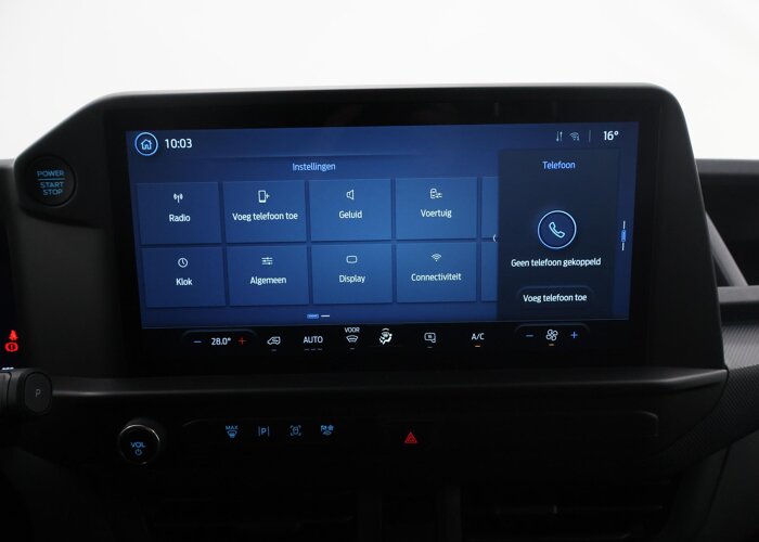 Ford Transit Custom 320 | 2.5 PHEV | L1 H1 | Trend |