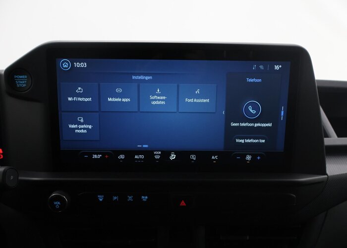 Ford Transit Custom 320 | 2.5 PHEV | L1 H1 | Trend |