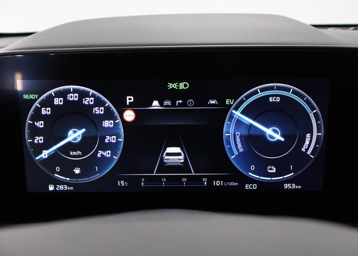 Kia Niro 1.6 GDi PHEV DynamicPlusLine Edition