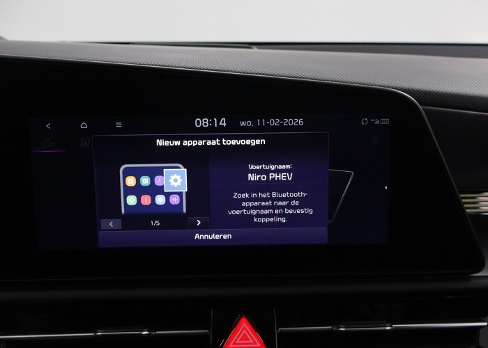 Kia Niro 1.6 GDi PHEV DynamicPlusLine Edition