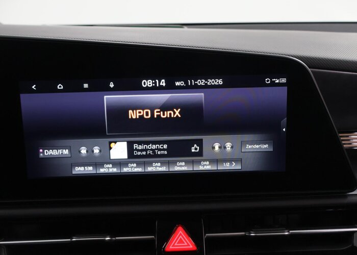 Kia Niro 1.6 GDi PHEV DynamicPlusLine Edition