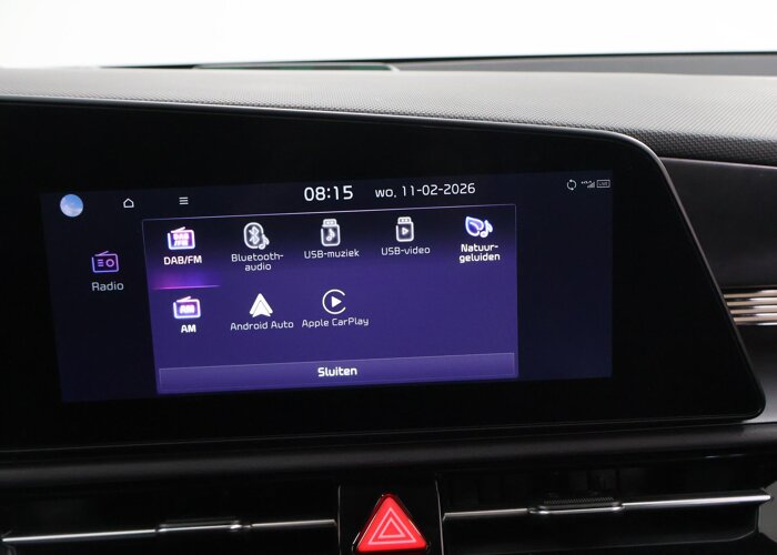 Kia Niro 1.6 GDi PHEV DynamicPlusLine Edition