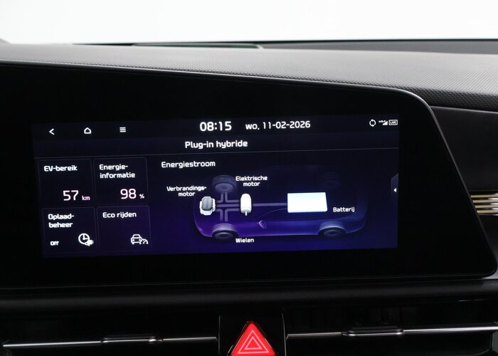 Kia Niro 1.6 GDi PHEV DynamicPlusLine Edition