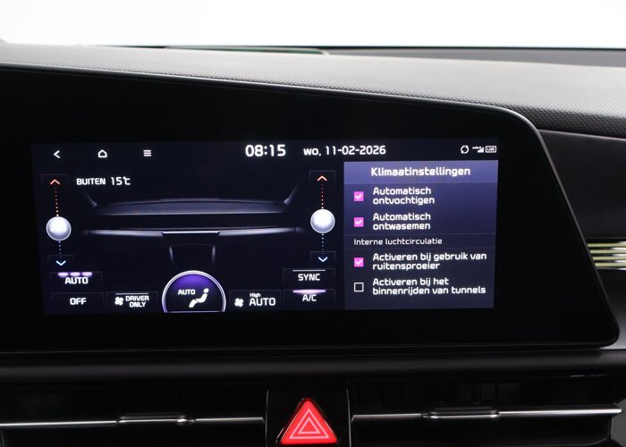 Kia Niro 1.6 GDi PHEV DynamicPlusLine Edition