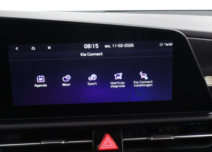 Kia Niro 1.6 GDi PHEV DynamicPlusLine Edition